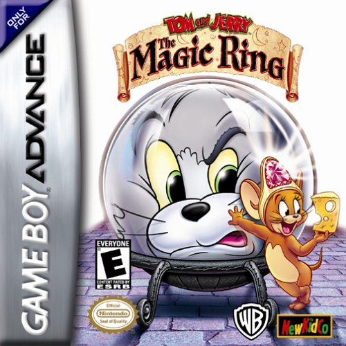 Game cover