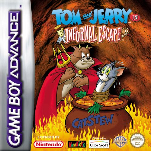 Game cover