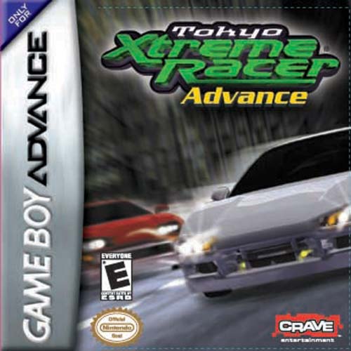 Game cover