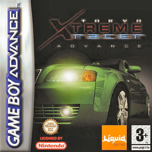 Tokyo Xtreme Racer Advance (E)(Sir VG) rom