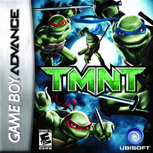 Game cover