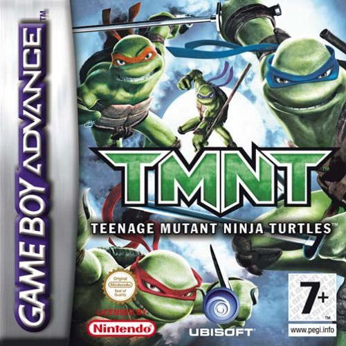 Game cover