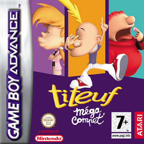 Game cover