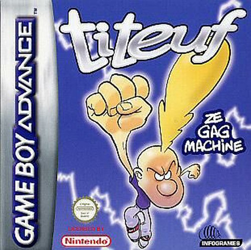 Game cover