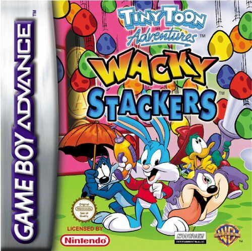 Game cover