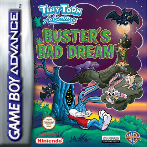 Tiny Toon Adventures - Busters Bad Dream (E)(Venom) rom