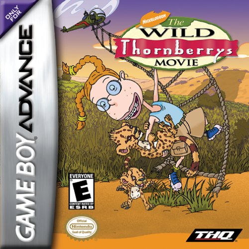 The Wild Thornberrys - The Movie (U)(Venom) rom