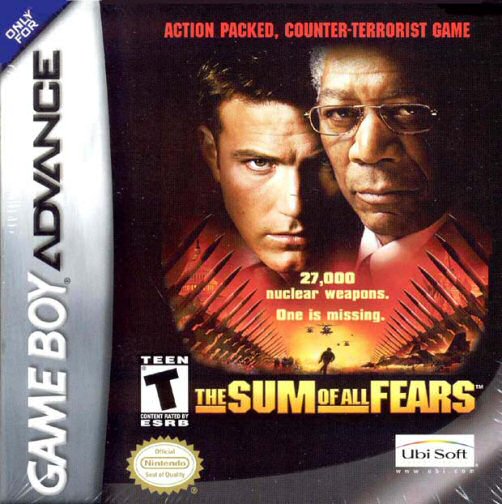 Game cover