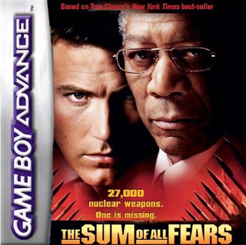 Game cover
