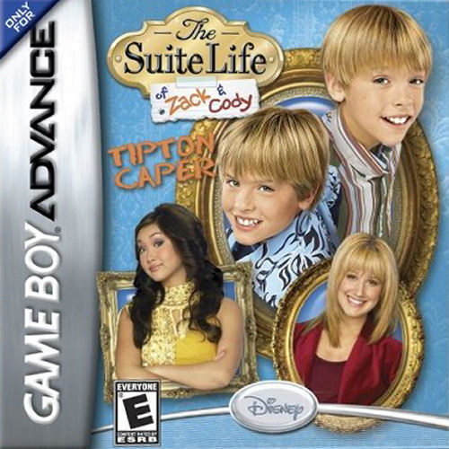 Game cover