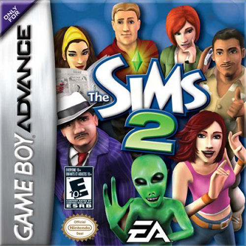 Game cover
