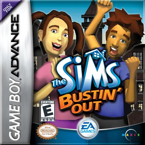 Game cover