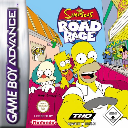 Game cover