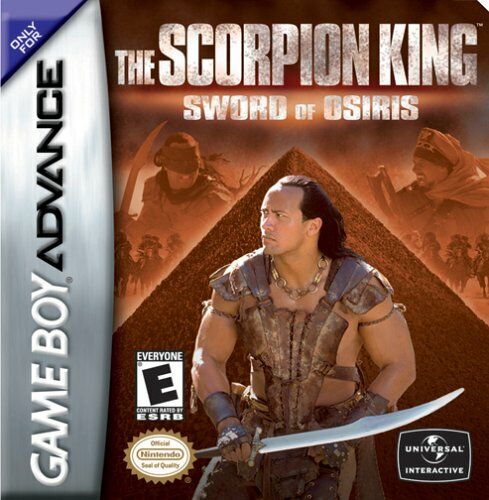 The Scorpion King - Sword of Osiris (U)(Venom) rom