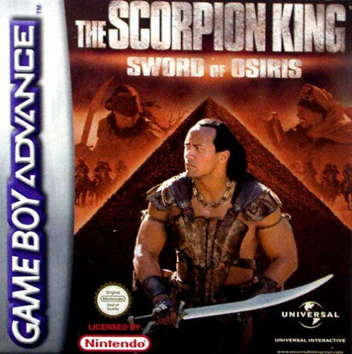 Game cover