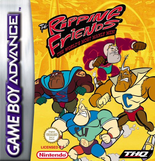 Game cover
