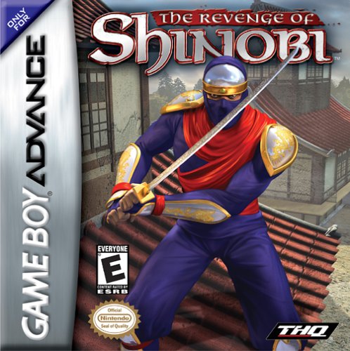 Game cover