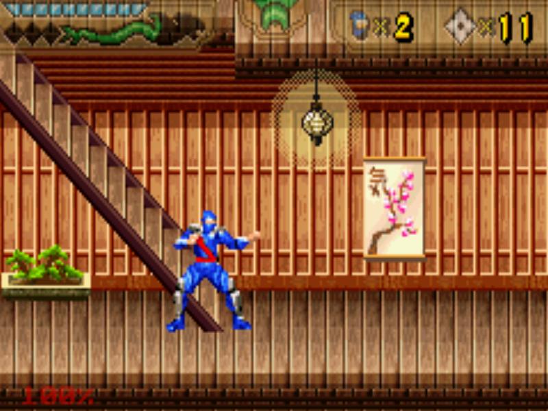 The Revenge of Shinobi (U)(Venom) rom