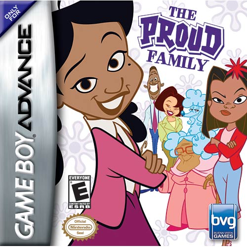 Game cover