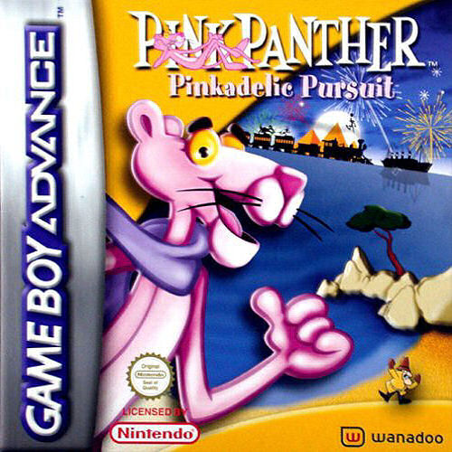 Game cover