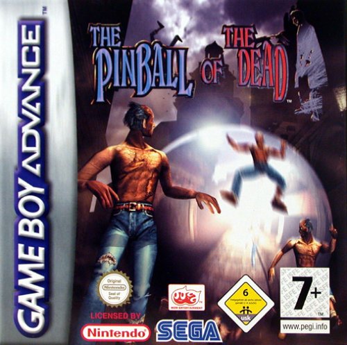 The Pinball of the Dead (E)(Independent) rom