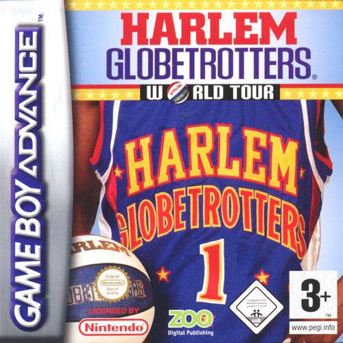 Game cover