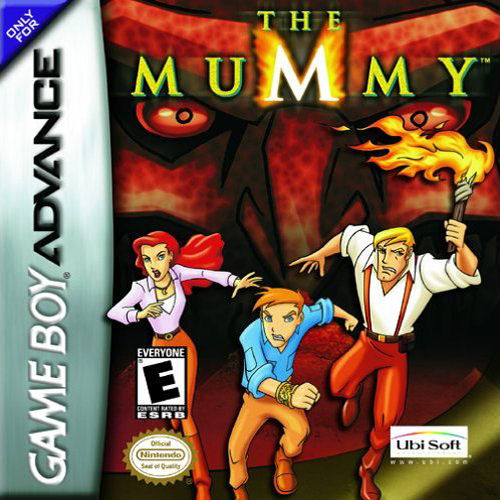 Game cover