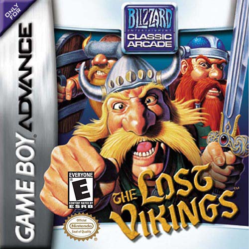 Game cover