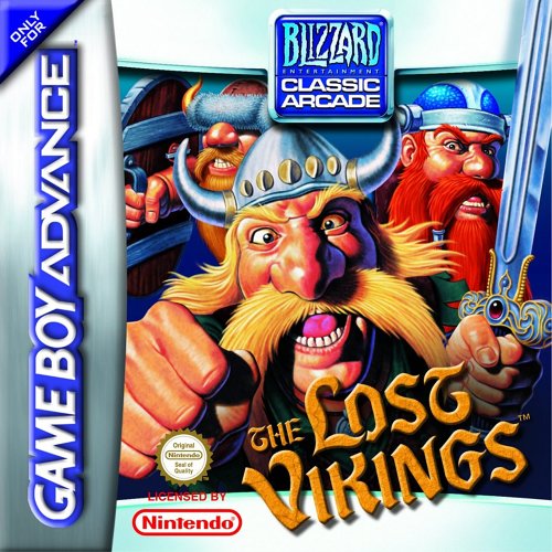 Game cover
