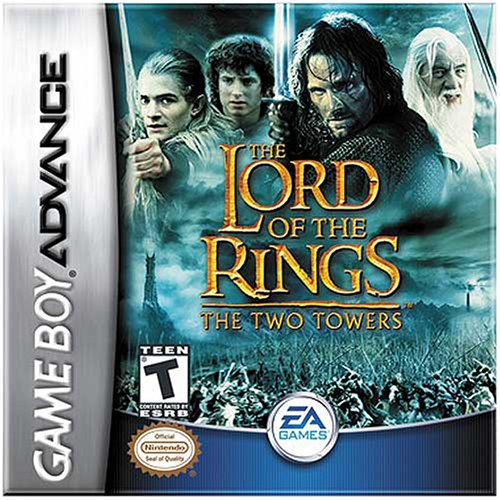 Game cover