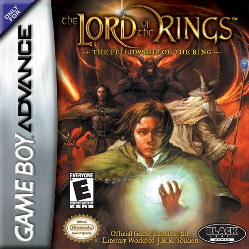 Game cover