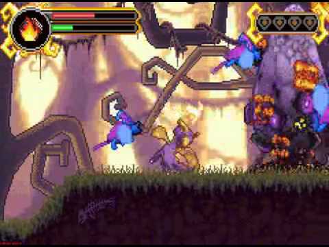 The Legend of Spyro - The Eternal Night (U)(OMGba) rom
