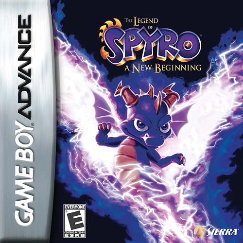 Game cover