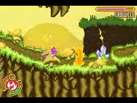 The Legend of Spyro - A New Beginning (U)(Rising Sun) rom