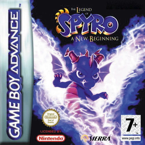 Game cover