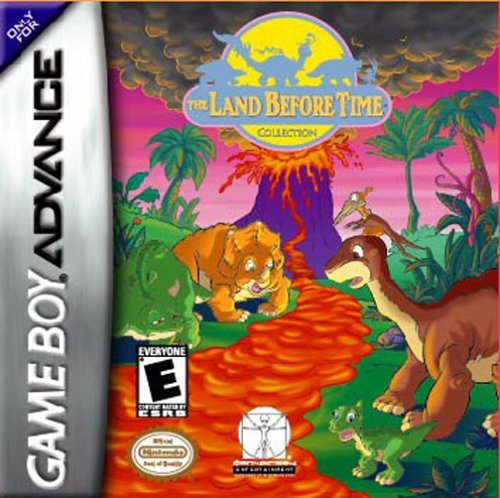 The Land Before Time (U)(TrashMan) rom