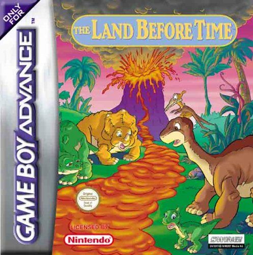 The Land Before Time (E)(Menace) rom