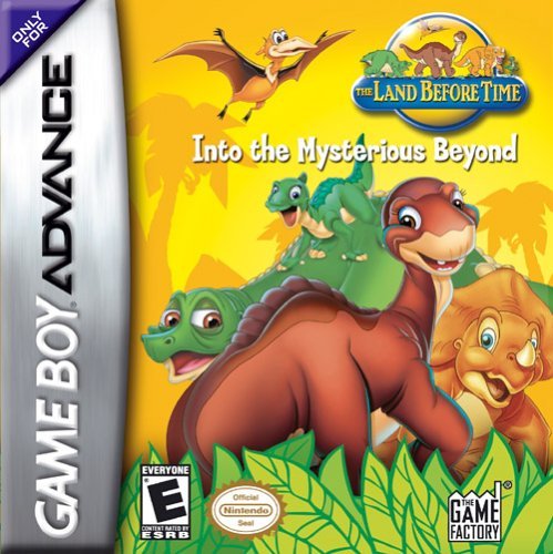 Game cover