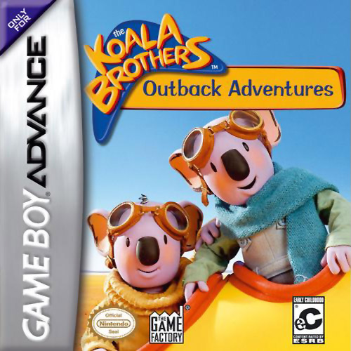 The Koala Brothers - Outback Adventures (U)(Trashman) rom