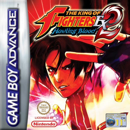 The King of Fighters EX2 - Howling Blood (E)(Rising Sun) rom