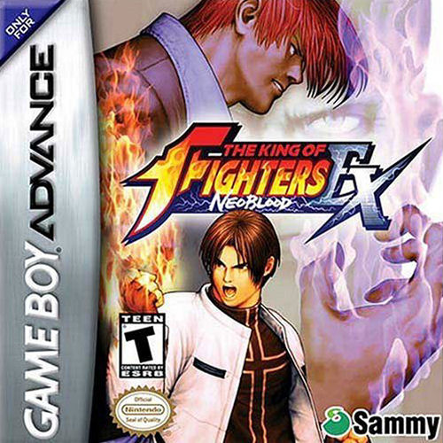 The King Of Fighters EX - Neo Blood (U)(Sir VG) rom