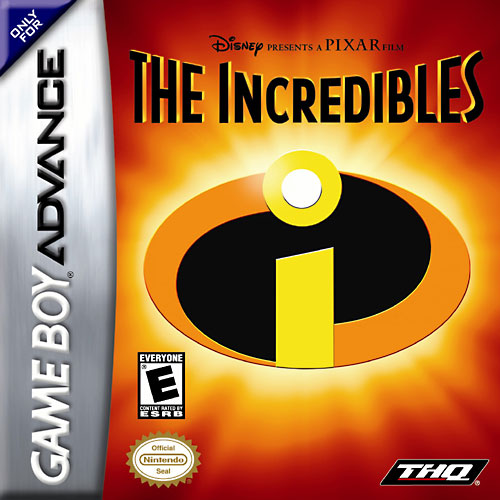 The Incredibles (U)(Venom) rom