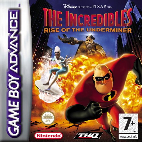 Game cover