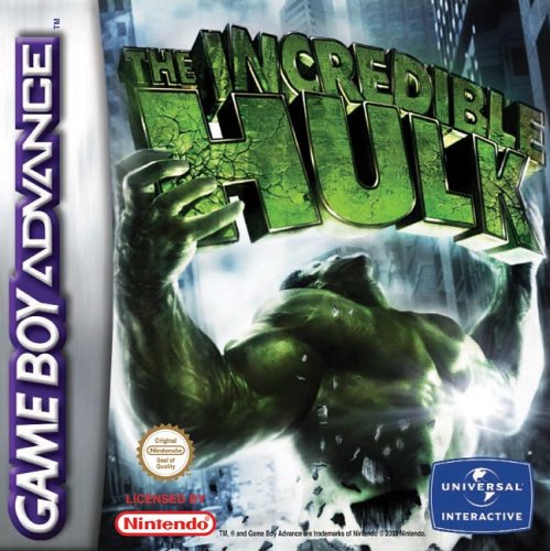 Game cover