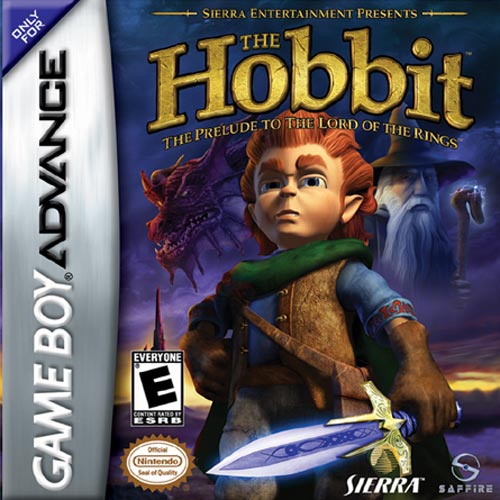 The Hobbit (U)(Evasion) rom