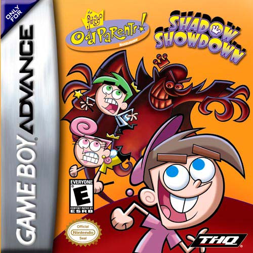 Game cover