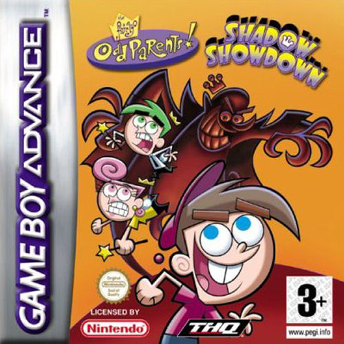 The Fairly Oddparents - Shadow Showdown (E)(Sir VG) rom