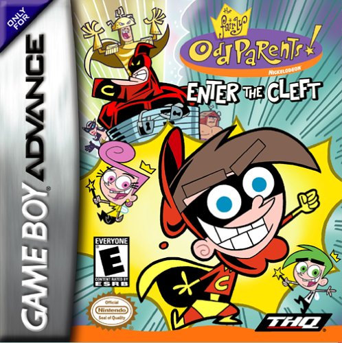 The Fairly OddParents - Enter The Cleft (U)(Mode7) rom