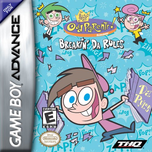 Game cover