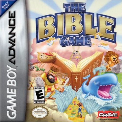 The Bible Game (U)(TrashMan) rom